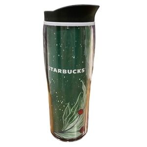 Starbucks 16oz Christmas Tumbler